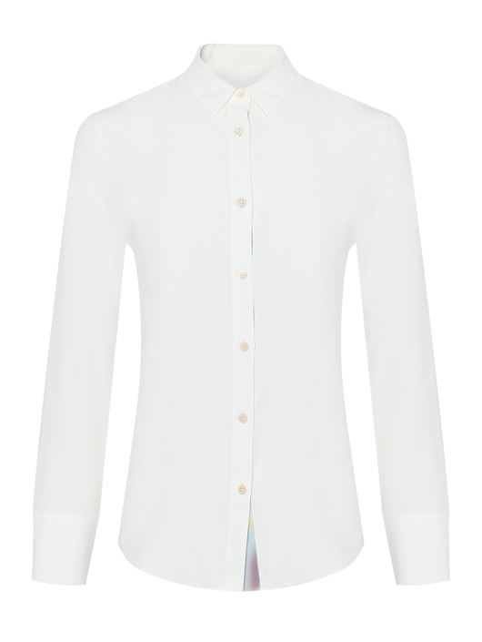 Paul Smith Блуза прямого кроя