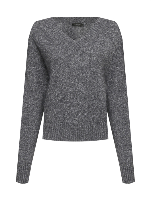 Weekend Max Mara Джемпер с V-образным вырезом