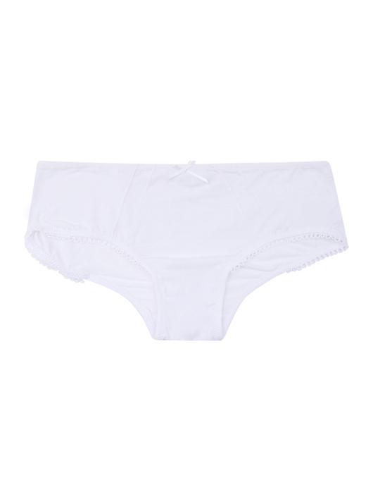 La Perla Трусы со складками и бантиком