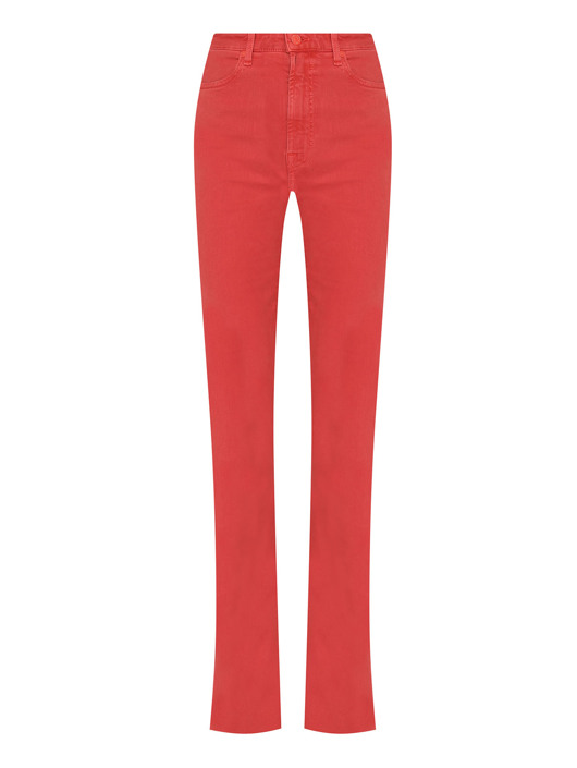 7 For All Mankind Расклешенные джины из хлопка