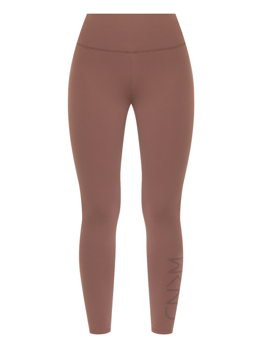 Weekend Max Mara Леггинсы с логотипом