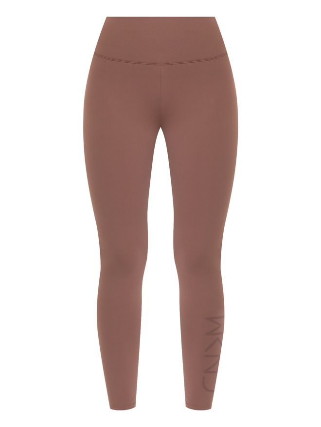 Weekend Max Mara Леггинсы с логотипом