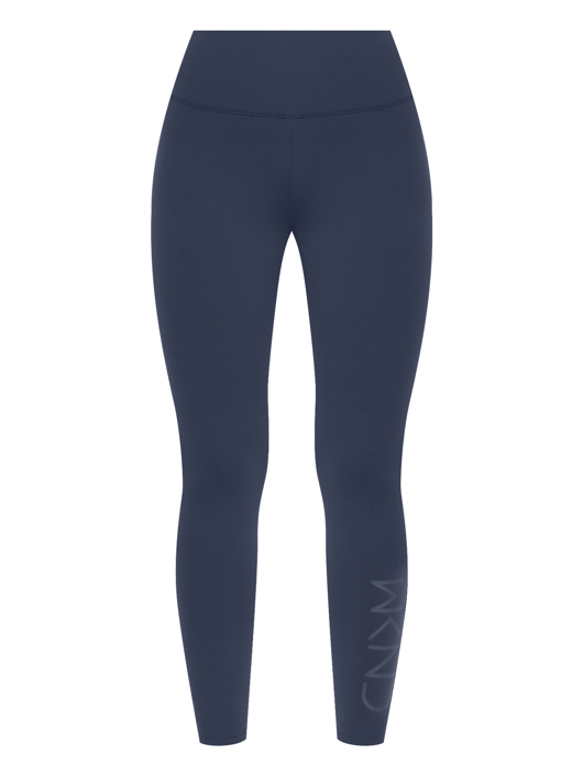 Weekend Max Mara Леггинсы с логотипом