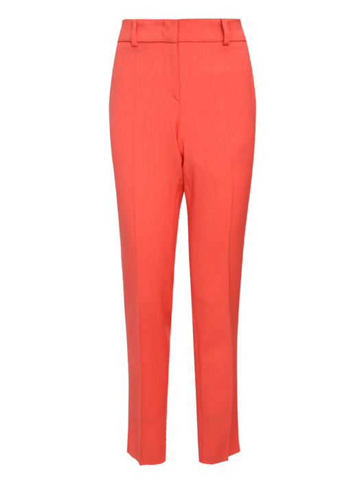 Armani Collezioni Брюки из шерсти