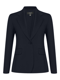 Weekend Max Mara Однобортный жакет из шерсти