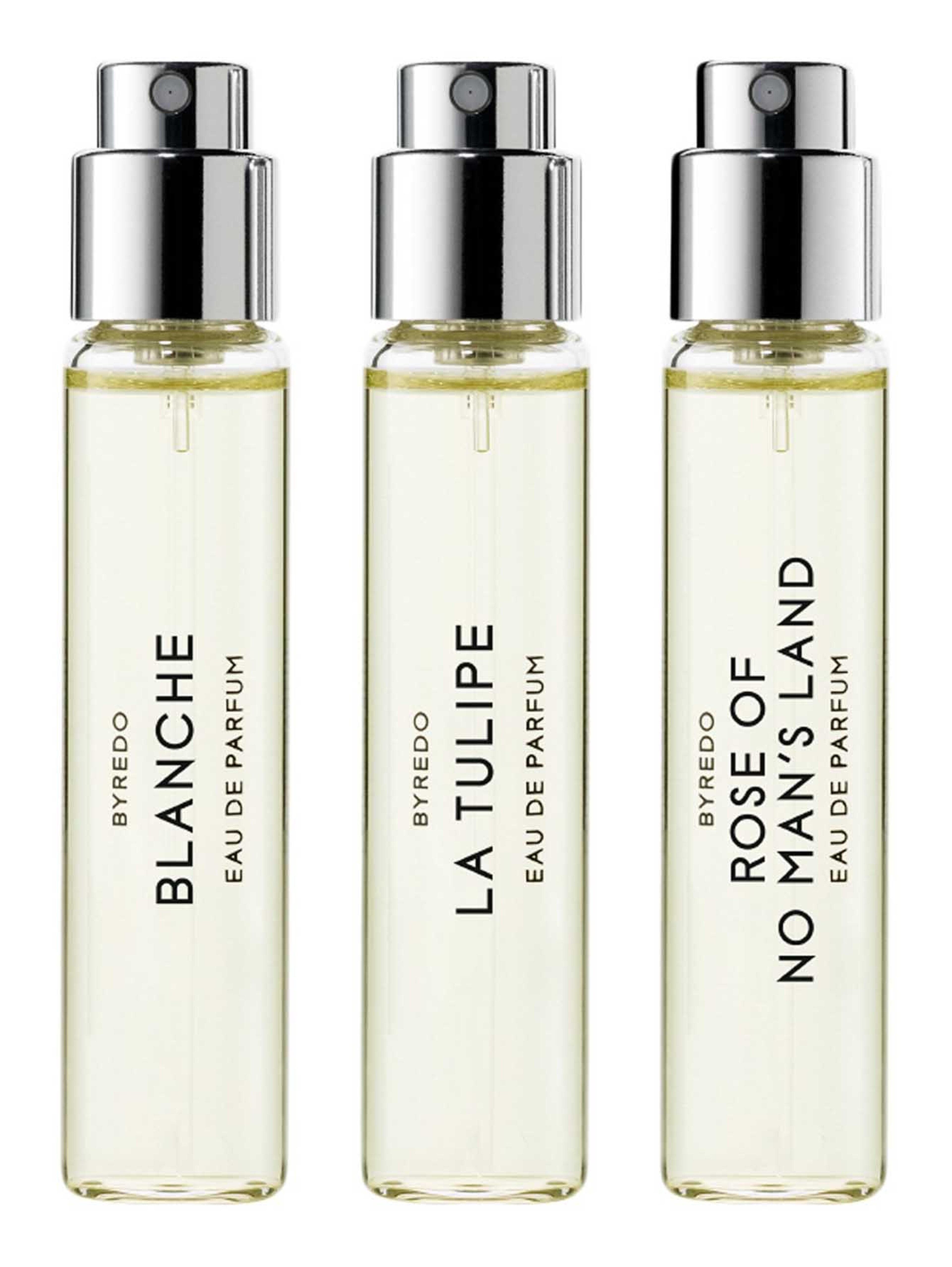 Парфюмерная вода 3*12 мл Travel Collection Florale