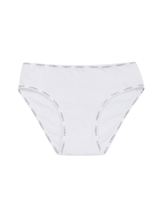 La Perla Трусы из хлопка с логотипом