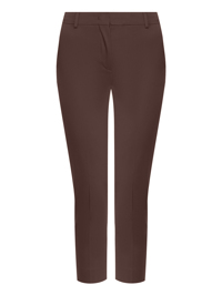 Max Mara Брюки-дудочки из хлопка