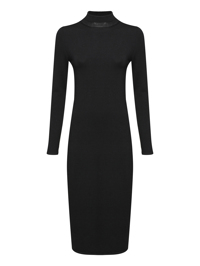 Weekend Max Mara Трикотажное платье с длинными рукавами