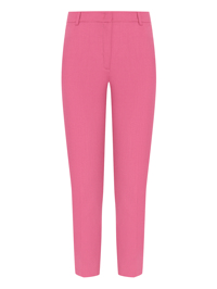 Weekend Max Mara Брюки-дудочки из костюмной шерсти