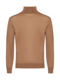 Kangra Cashmere Базовая водолазка из шерсти