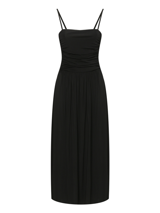 Weekend Max Mara Платье-миди на бретелях