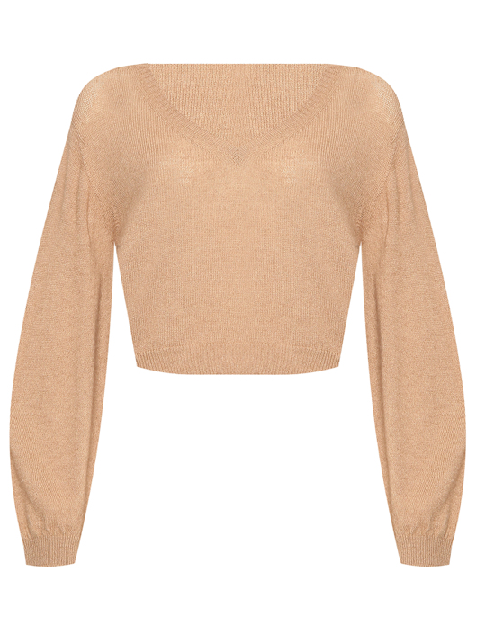 Weekend Max Mara Укороченный пуловер
