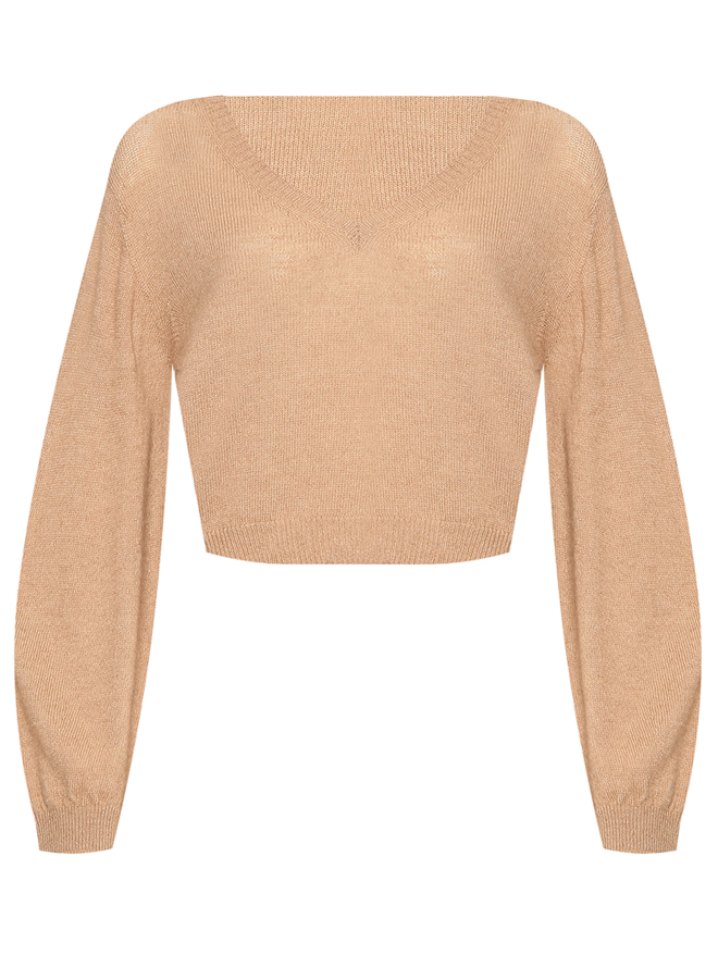 Weekend Max Mara Укороченный пуловер
