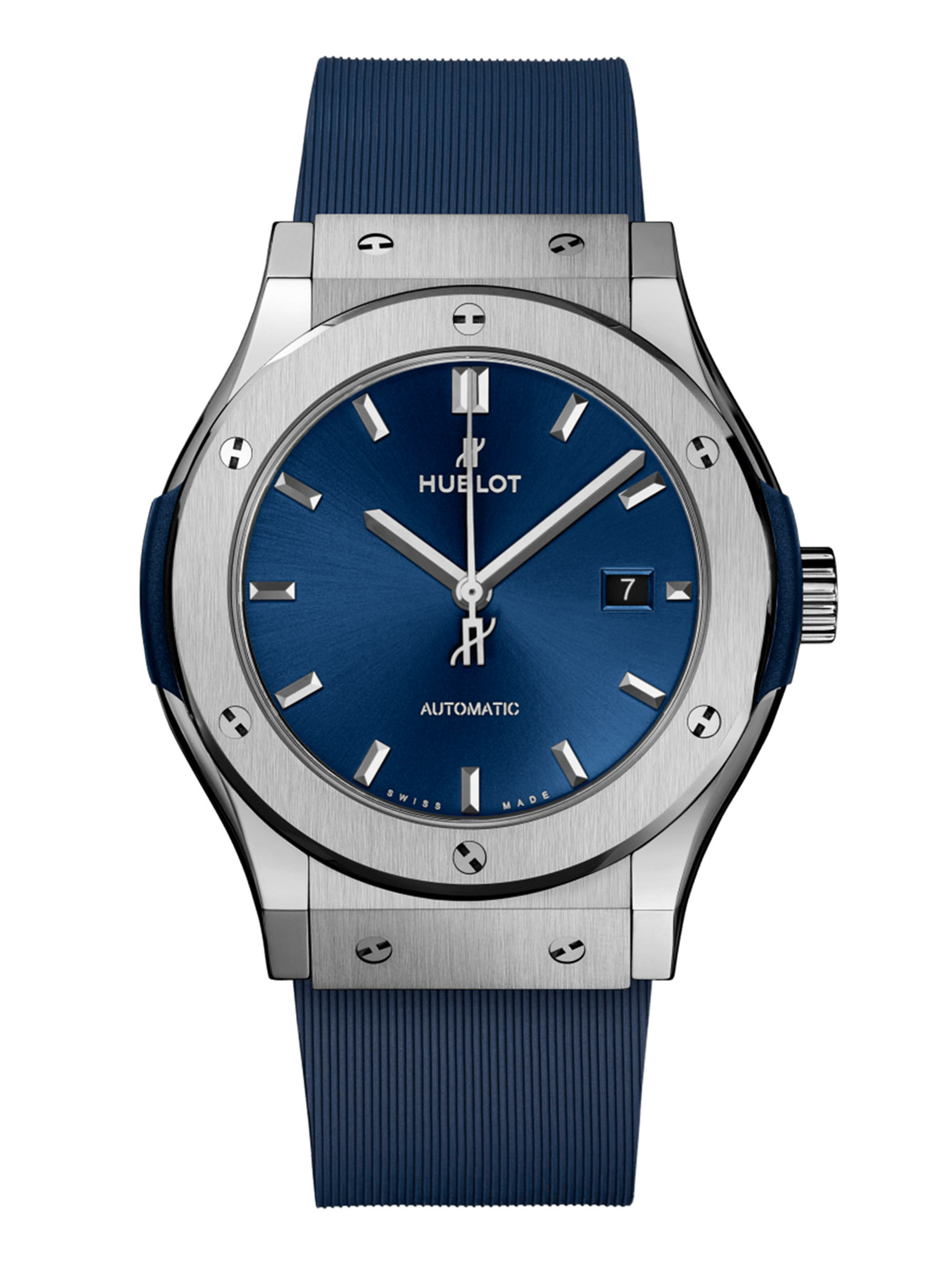 Часы Classic Fusion Titanium Blue