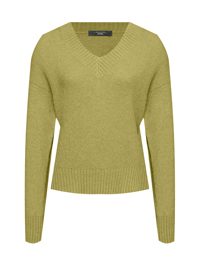 Weekend Max Mara Джемпер с V-образным вырезом