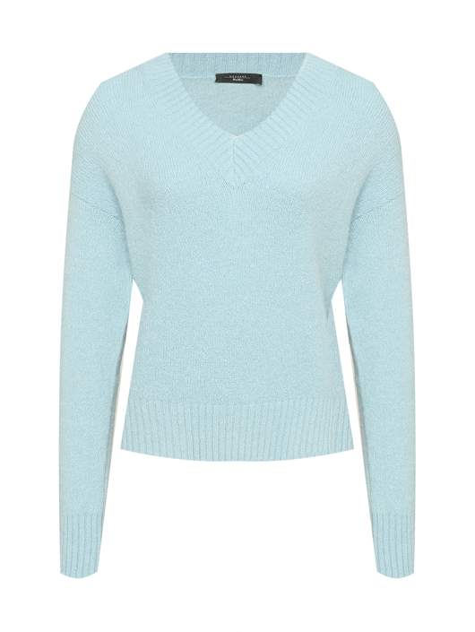 Weekend Max Mara Джемпер с V-образным вырезом