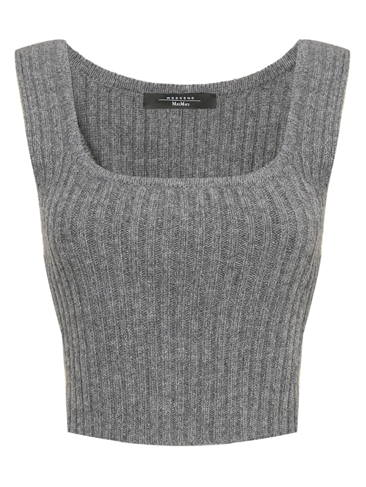 Weekend Max Mara Топ из шерсти
