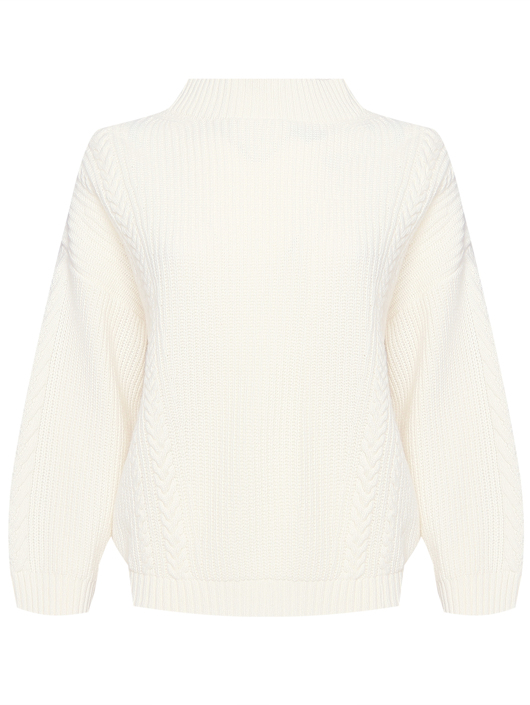 Weekend Max Mara Свитер из шерсти