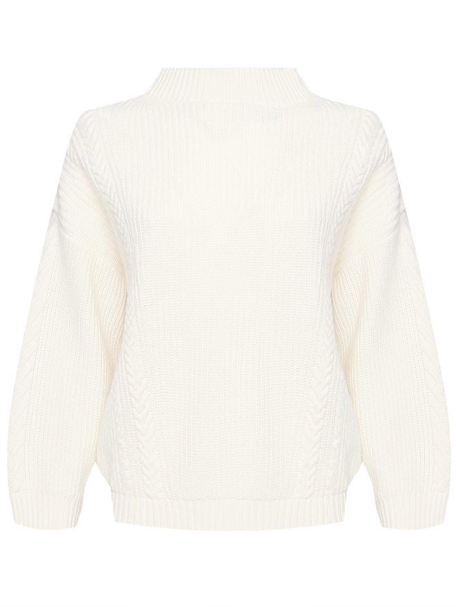 Weekend Max Mara Свитер из шерсти