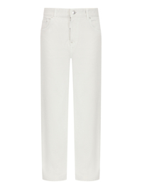 Dsquared2 Базовые джинсы из хлопка