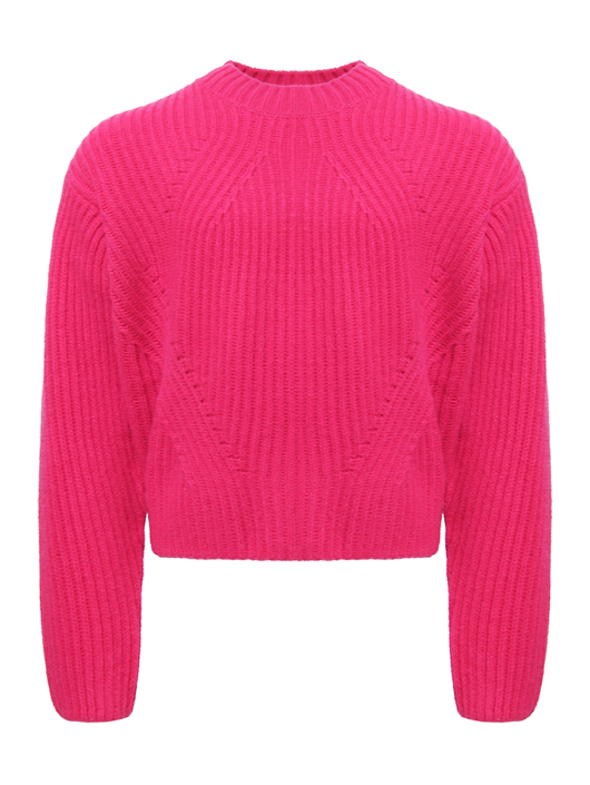Il Gufo Свитер свободного кроя из шерсти