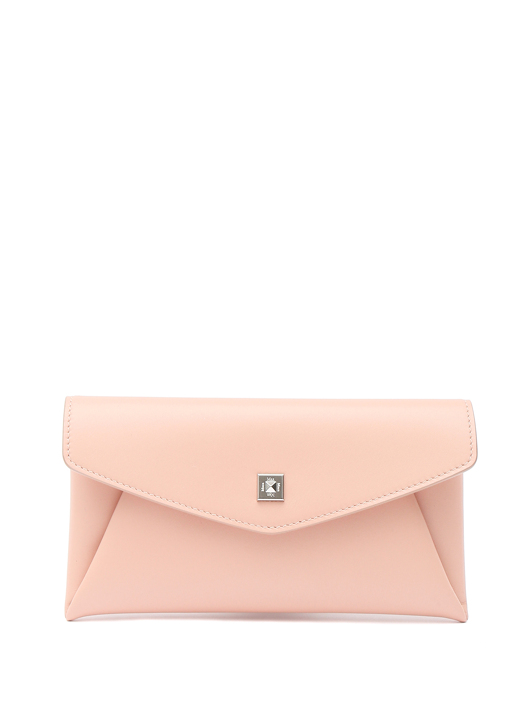 Max Mara Сумка из гладкой кожи на цепочке