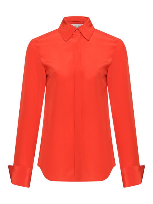 Sportmax Блуза из шелка