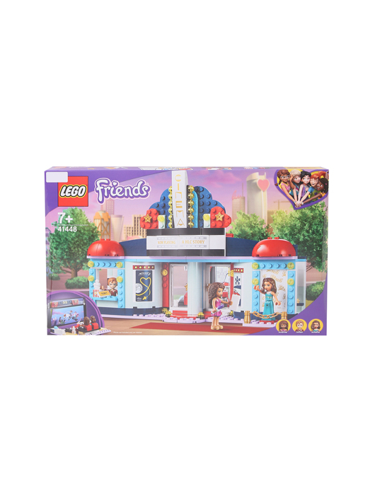 Lego Конструктор LEGO FRIENDS "Кинотеатр Хартлейк-Сити"