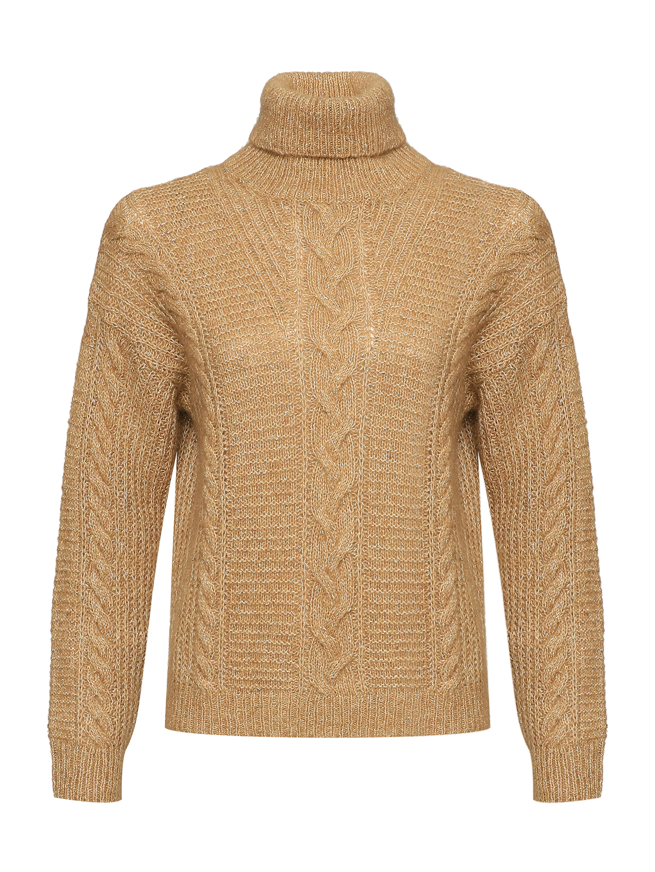 Max Mara Свитер с косами