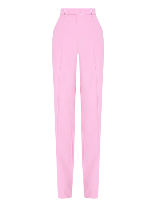 Max Mara Брюки из шерсти однотонные