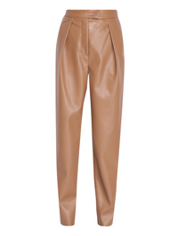 Max Mara Брюки однотонные с карманами
