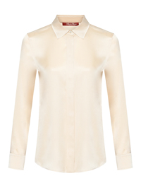 Max Mara Блуза из шелка