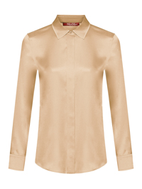 Max Mara Блуза из шелка