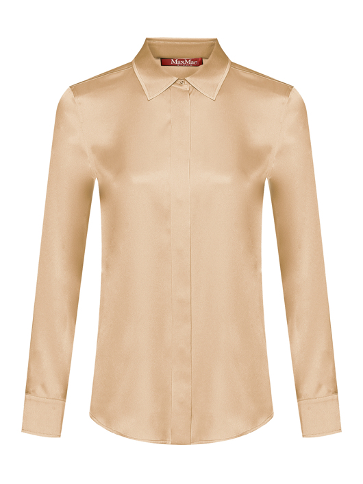 Max Mara Блуза из шелка