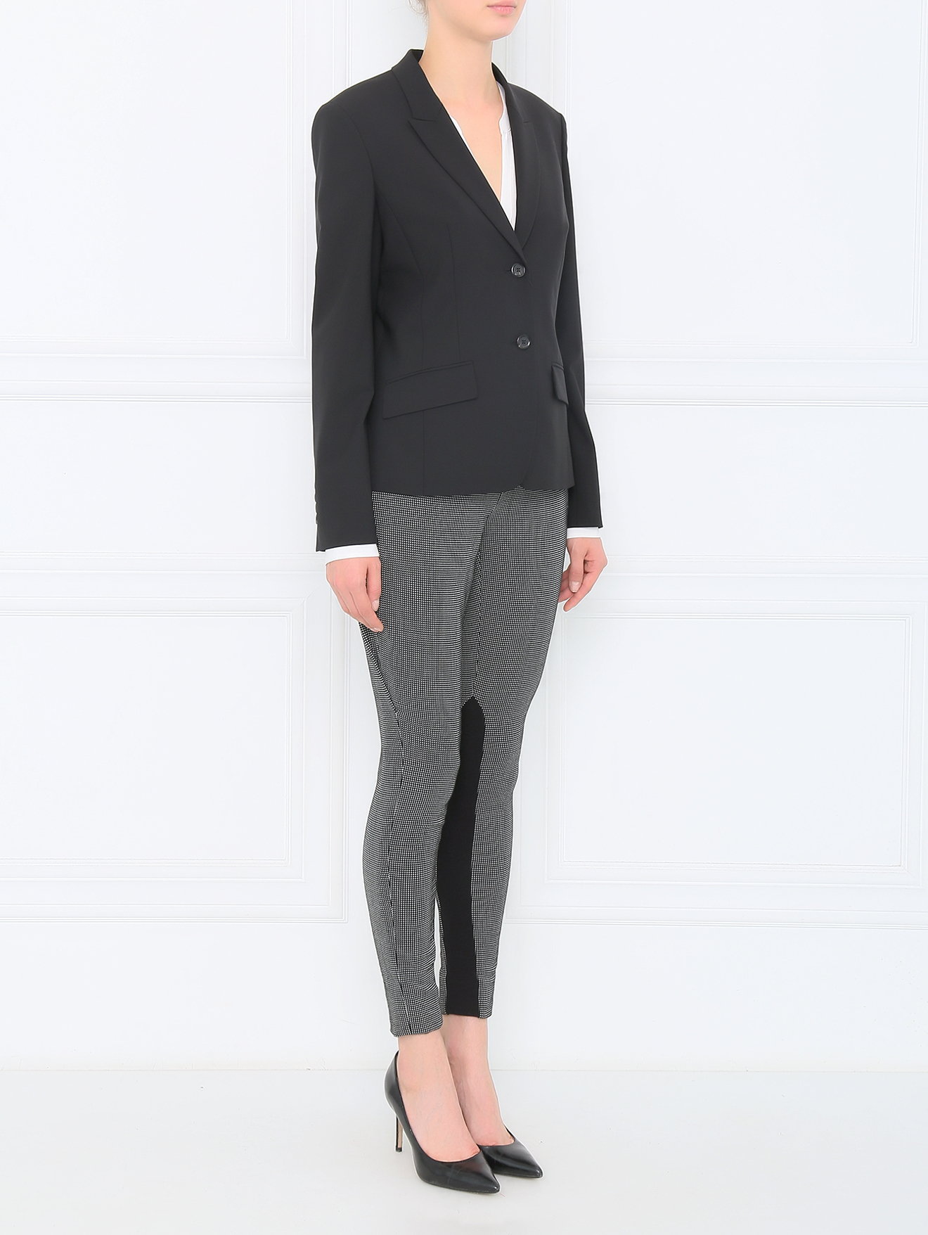 Модель Общий вид