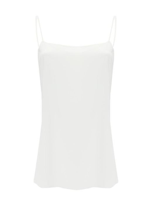 Alberta Ferretti Топы бельевой прямого кроя
