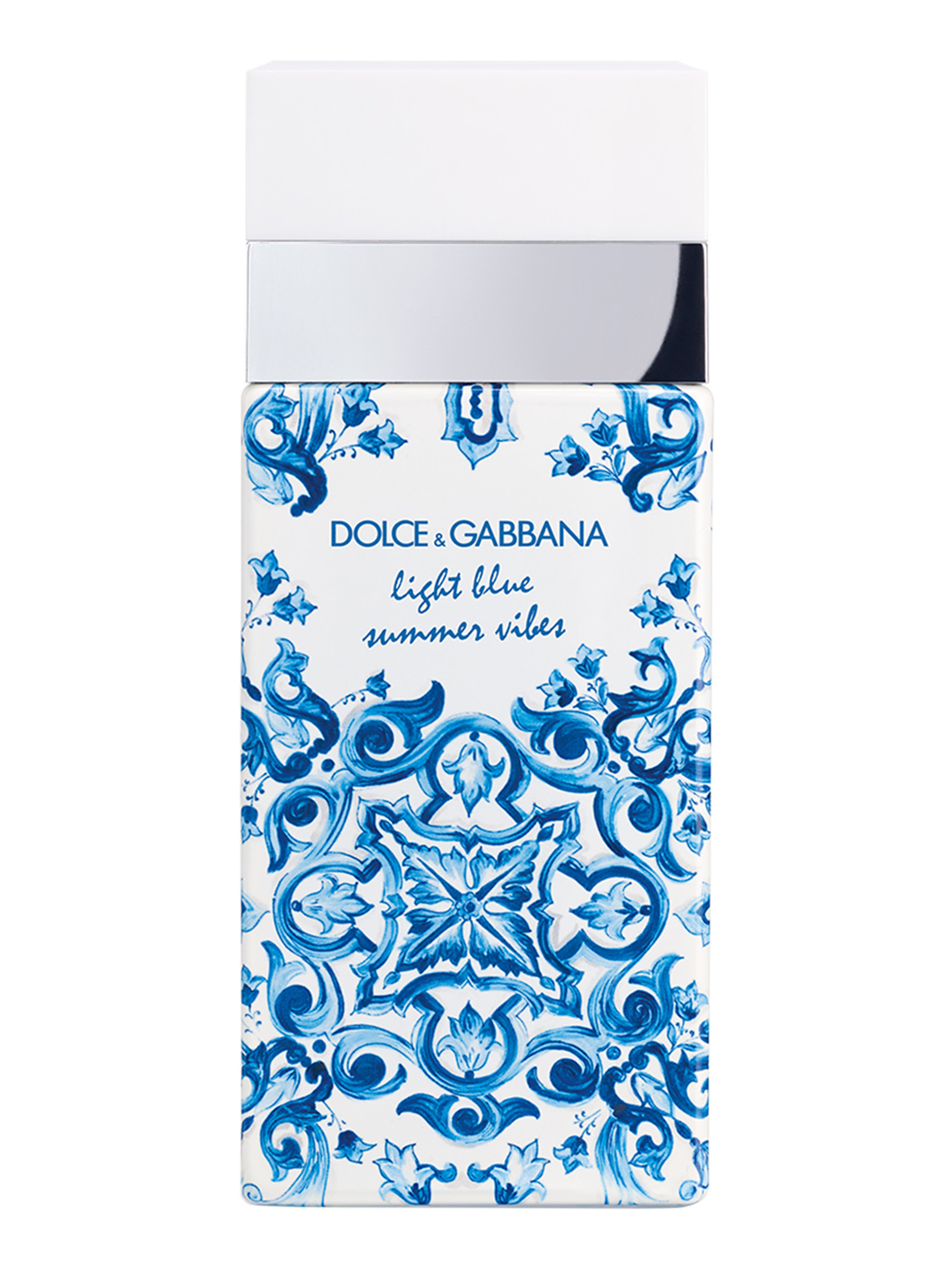Туалетная вода Light Blue Summer Vibes, 100 мл