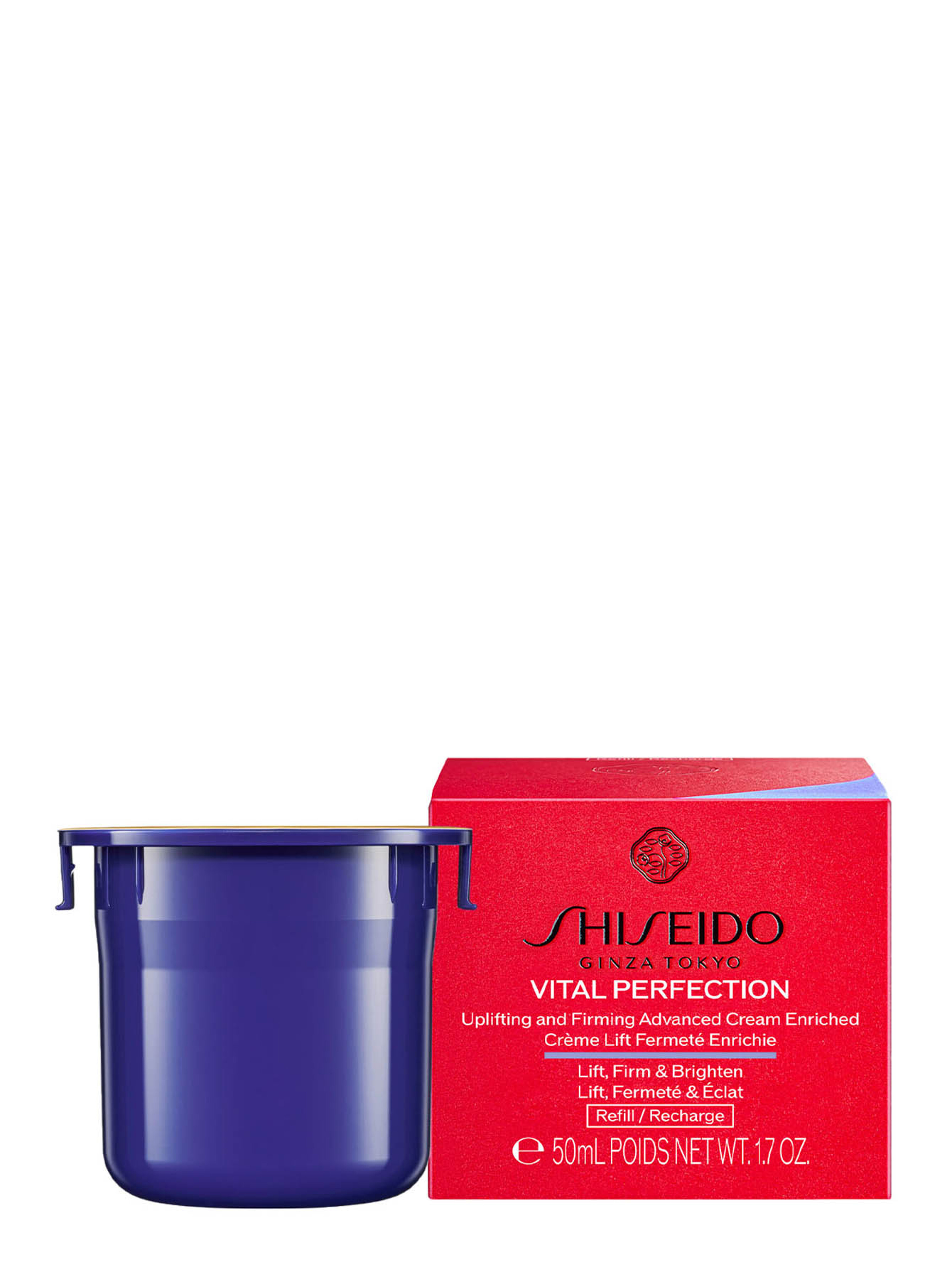 Антивозрастной лифтинг-крем Vital Perfection Advanced (сменный блок), 50 мл
