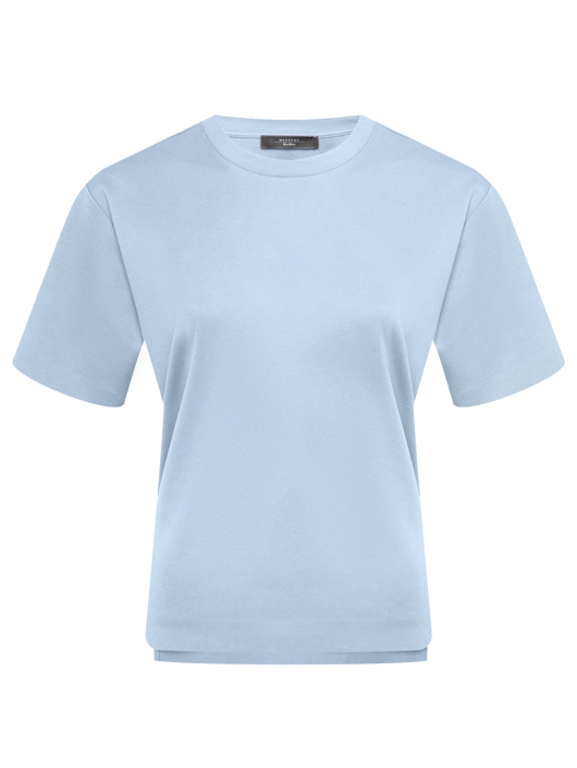 Weekend Max Mara Футболка из хлопка