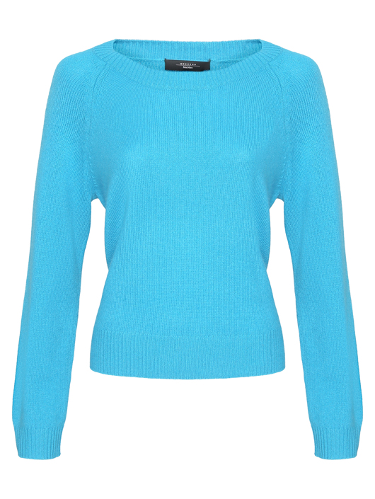 Weekend Max Mara Базовый джемпер из кашемира