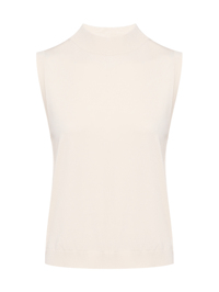 Weekend Max Mara Трикотажный топ без рукавов
