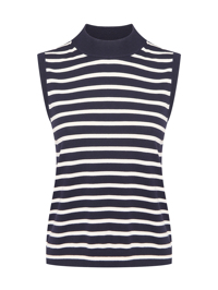 Weekend Max Mara Трикотажный топ без рукавов