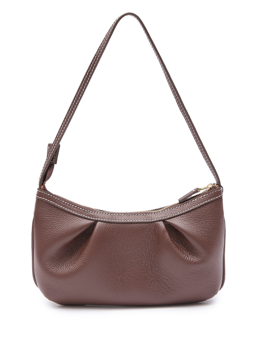 Elleme Мини сумка из зернистой кожи