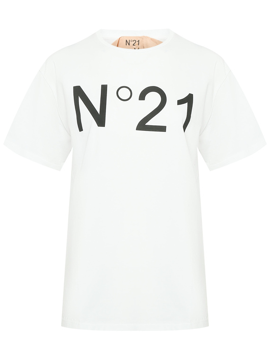 N21 Футболка с логотипом