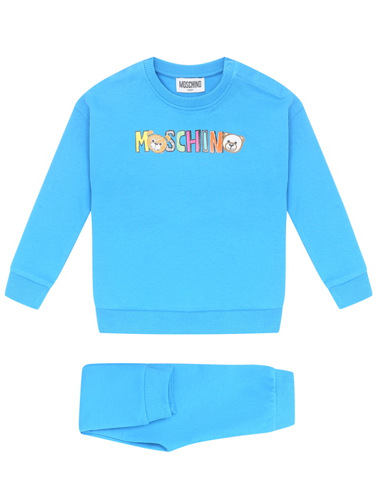 Moschino Трикотажный костюм с брюками