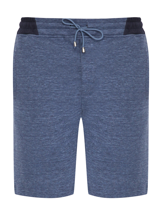 Doriani Cashmere Шорты на резинке с карманами