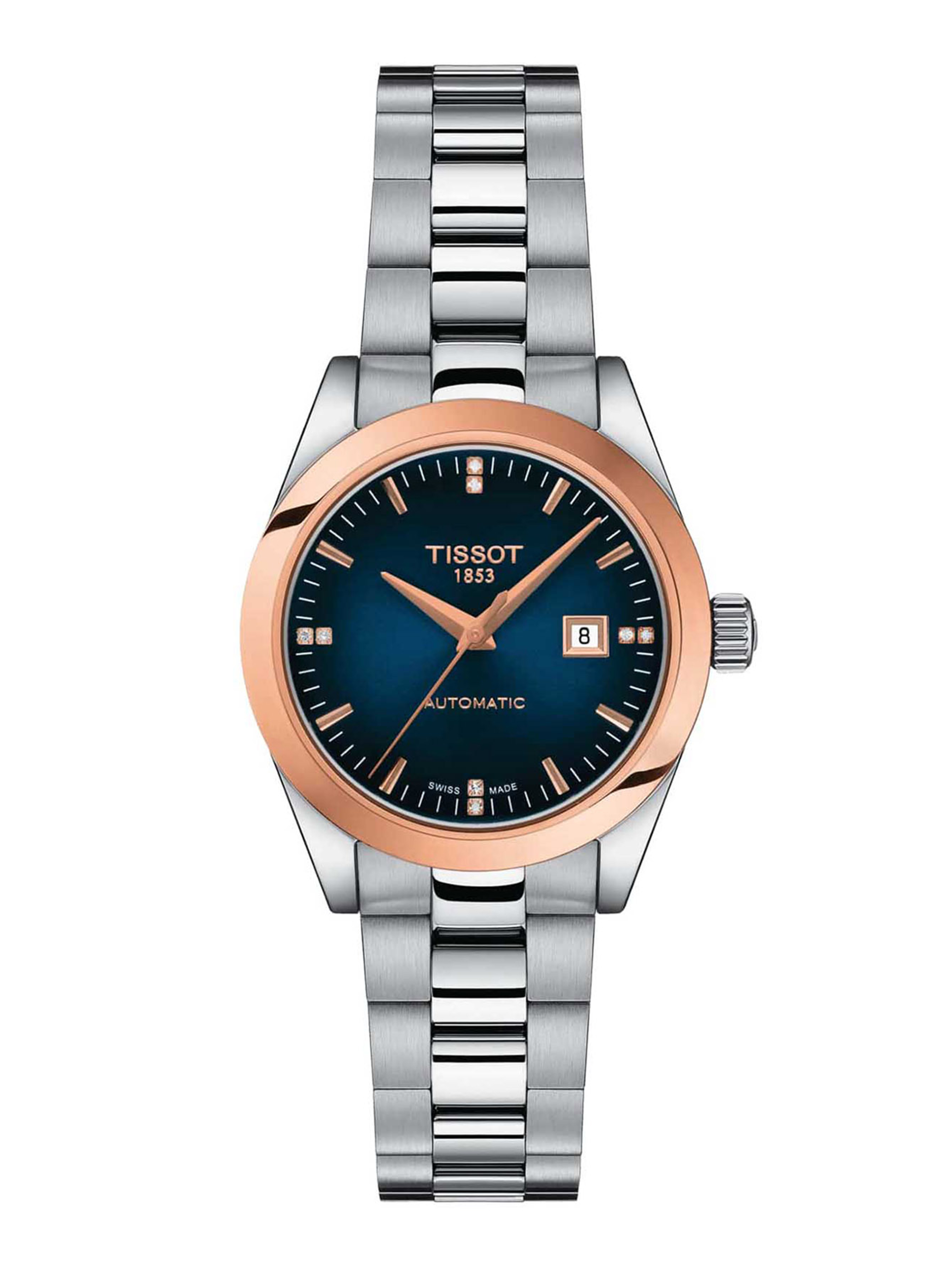 Часы T-My Lady Automatic 18K Gold