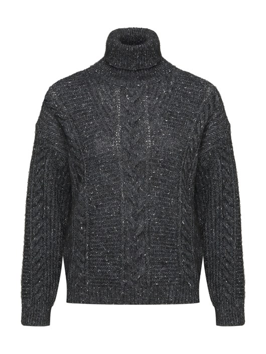 Max Mara Свитер с косами