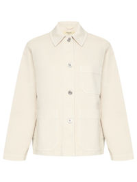 Weekend Max Mara Куртка из денима с карманами